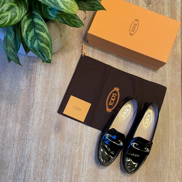 Tod's Shoes - Tod’s Women Loafers size 39